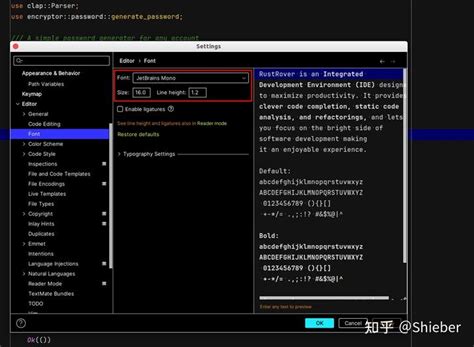 Download JetBrains RustRover 2024.3